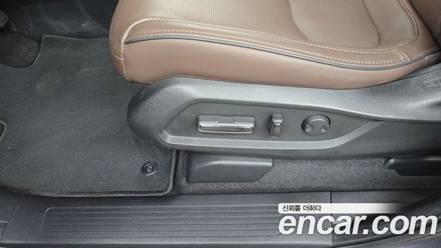 Honda Pilot 2023 — photo 31