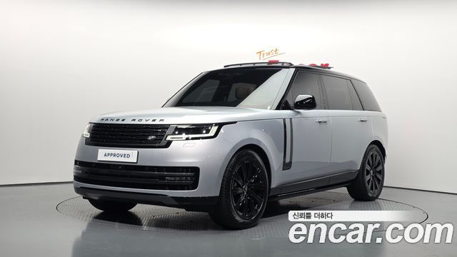 Land Rover Range Rover 2025 — photo 1