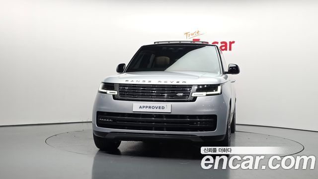 Land Rover Range Rover 2025 — photo 3