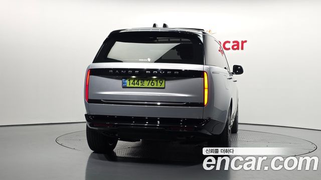Land Rover Range Rover 2025 — photo 4