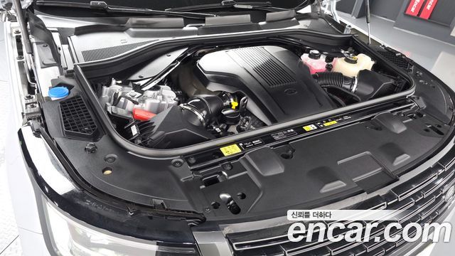 Land Rover Range Rover 2025 — photo 6