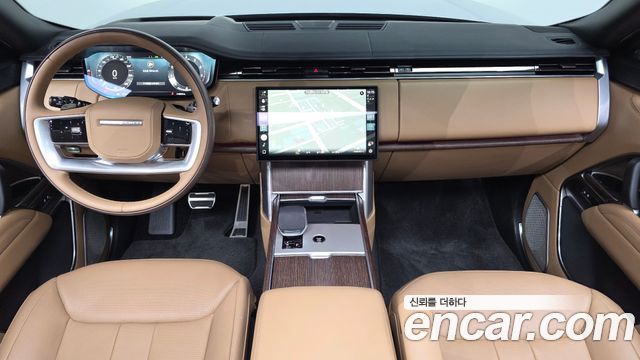 Land Rover Range Rover 2025 — photo 7