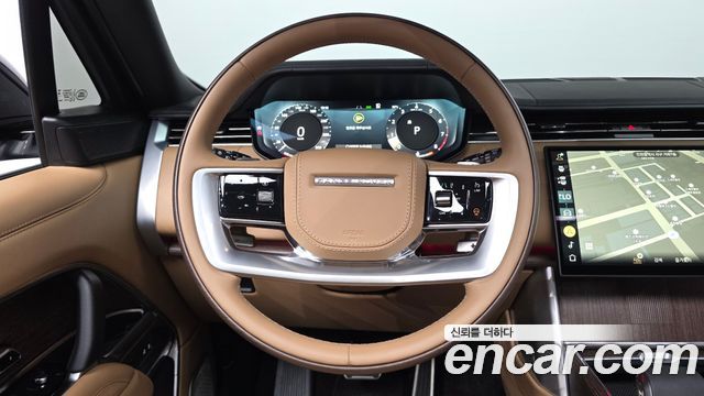 Land Rover Range Rover 2025 — photo 13
