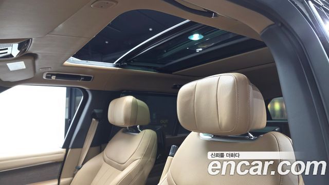 Land Rover Range Rover 2025 — photo 18