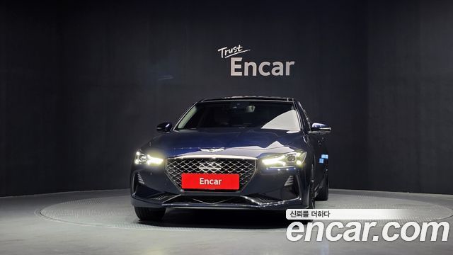 Genesis G70 2019 — photo 3