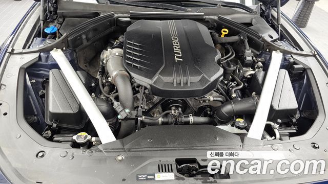 Genesis G70 2019 — photo 6