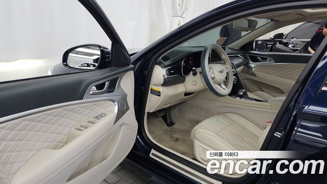 Genesis G70 2019 — photo 10