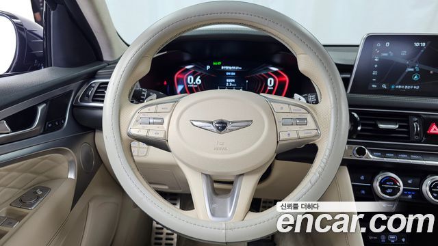 Genesis G70 2019 — photo 13
