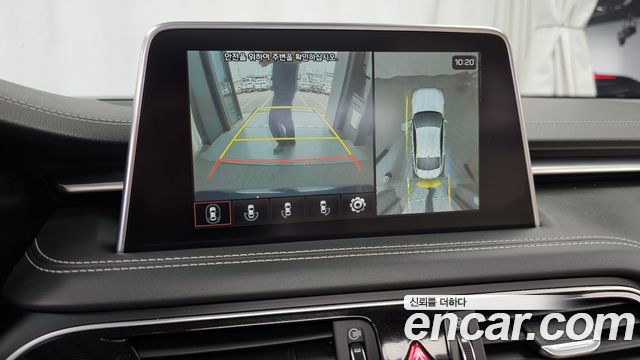 Genesis G70 2019 — photo 16