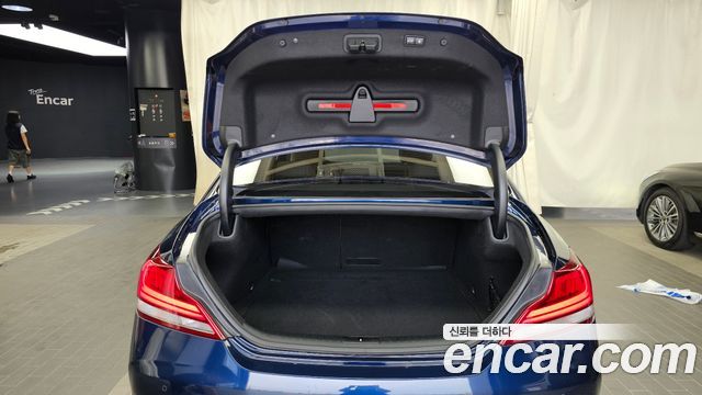 Genesis G70 2019 — photo 20