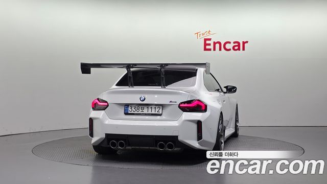 BMW M2 2024 — photo 4