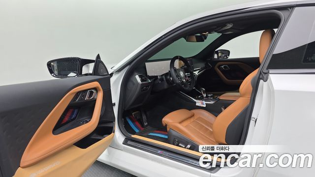 BMW M2 2024 — photo 12