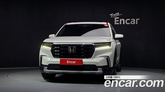 Honda Pilot 2023 — photo 3