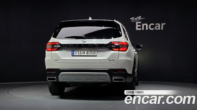 Honda Pilot 2023 — photo 4