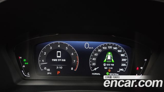 Honda Pilot 2023 — photo 11