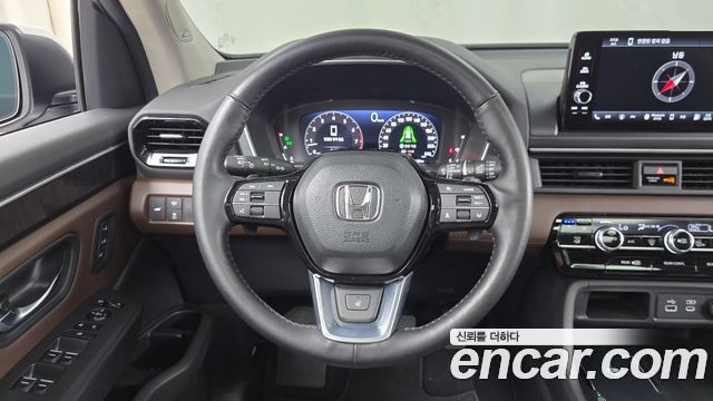 Honda Pilot 2023 — photo 18