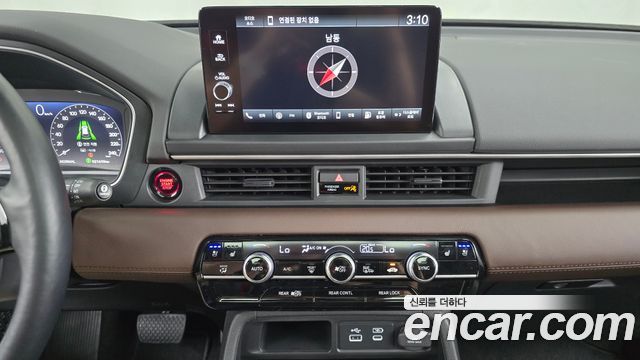 Honda Pilot 2023 — photo 19