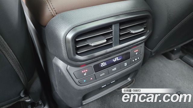 Honda Pilot 2023 — photo 24