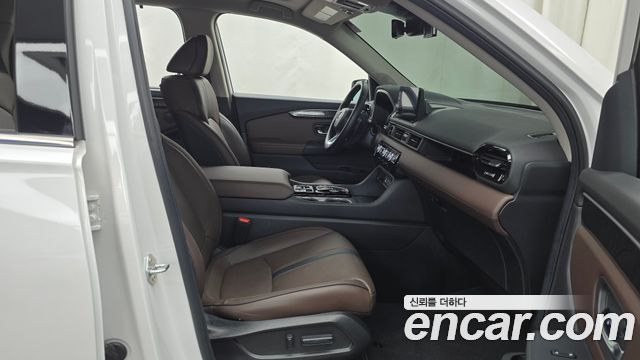 Honda Pilot 2023 — photo 16