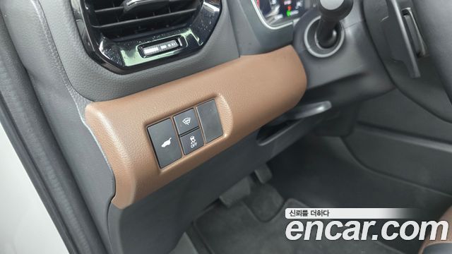 Honda Pilot 2023 — photo 28