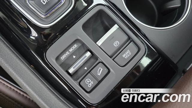 Honda Pilot 2023 — photo 33