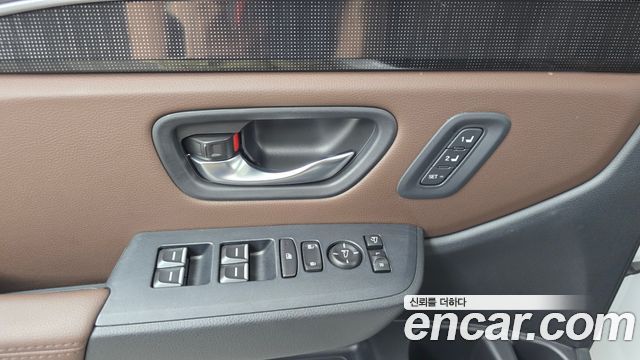 Honda Pilot 2023 — photo 36