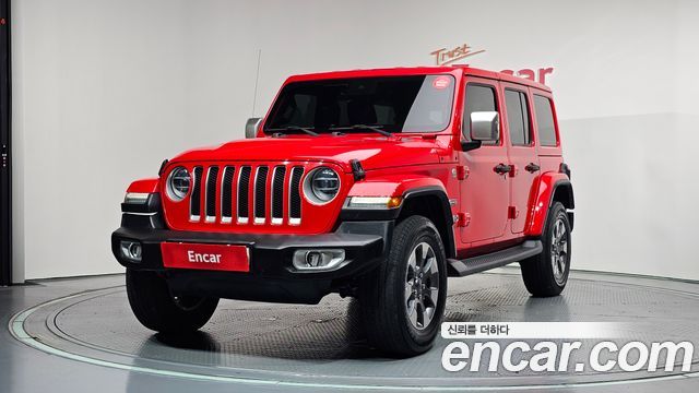 Jeep Wrangler 2019 — photo 1