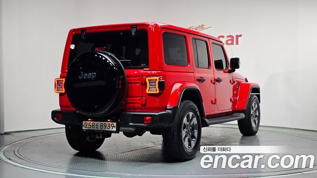 Jeep Wrangler 2019 — photo 2