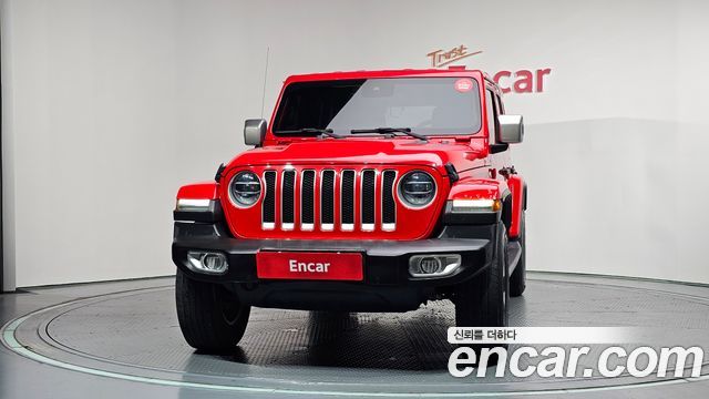 Jeep Wrangler 2019 — photo 3