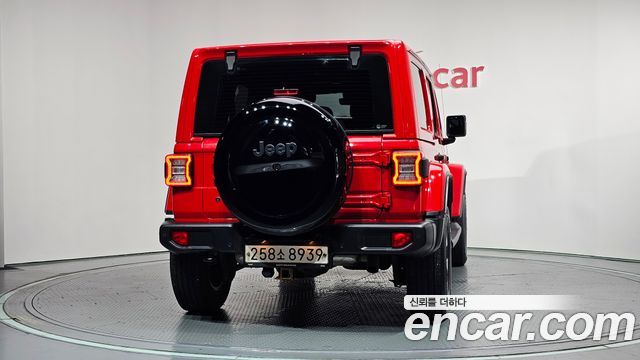 Jeep Wrangler 2019 — photo 4