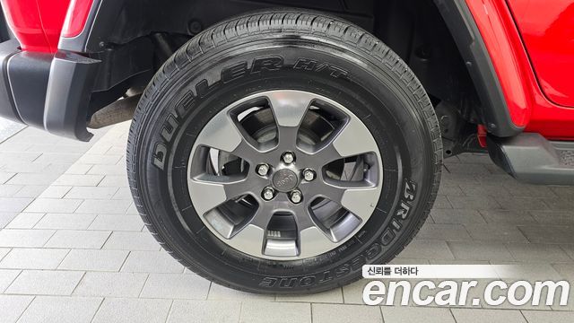Jeep Wrangler 2019 — photo 5