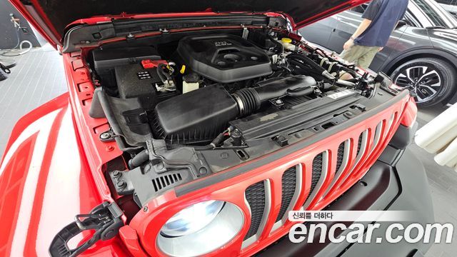 Jeep Wrangler 2019 — photo 6