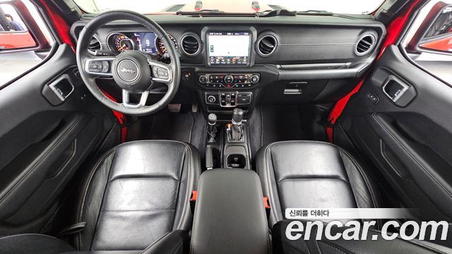 Jeep Wrangler 2019 — photo 7