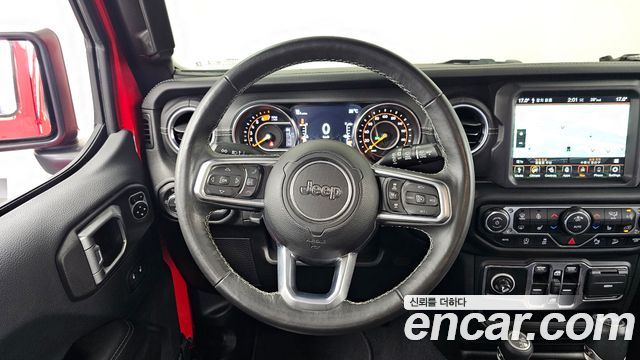 Jeep Wrangler 2019 — photo 13