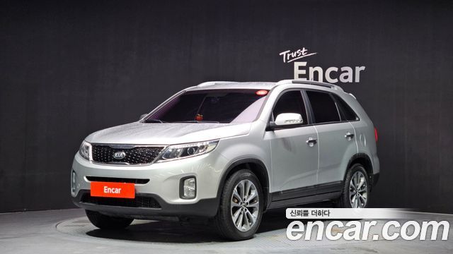 Kia Sorento 2014 — photo 1