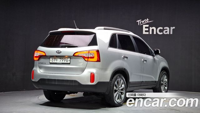 Kia Sorento 2014 — photo 2