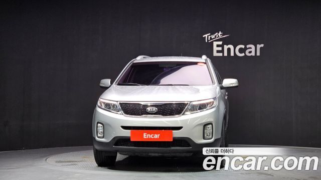 Kia Sorento 2014 — photo 3