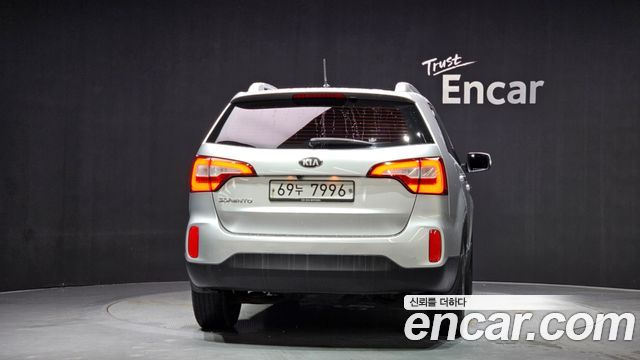 Kia Sorento 2014 — photo 4