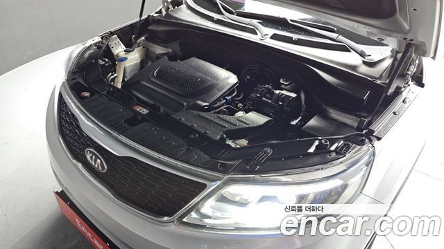 Kia Sorento 2014 — photo 6