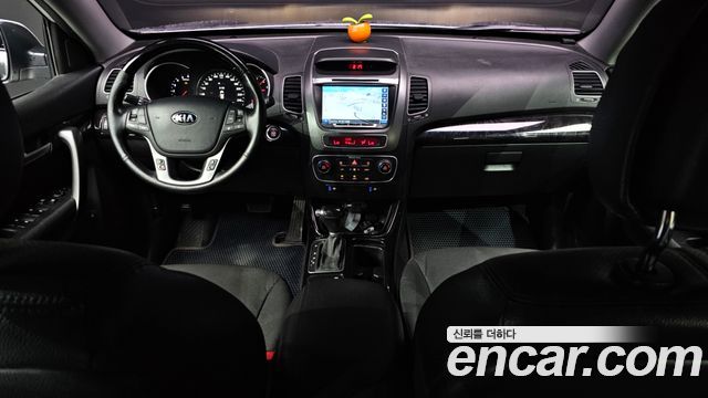 Kia Sorento 2014 — photo 7