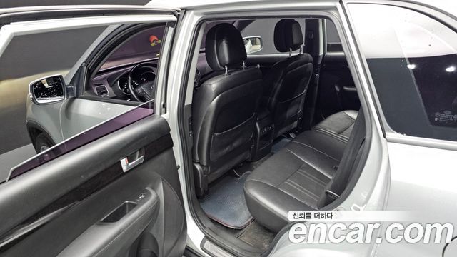Kia Sorento 2014 — photo 11