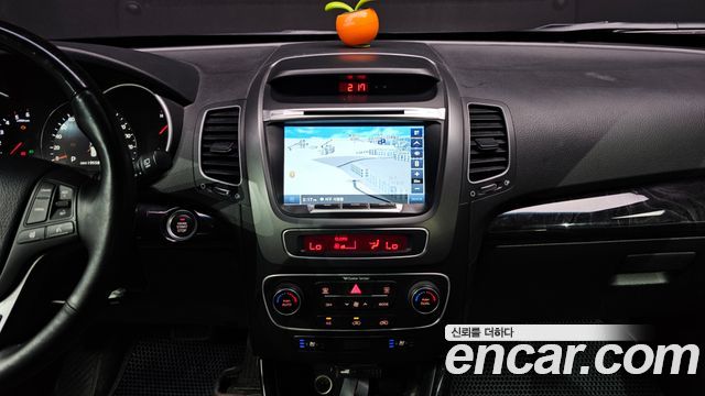Kia Sorento 2014 — photo 13