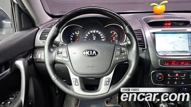 Kia Sorento 2014 — photo 14