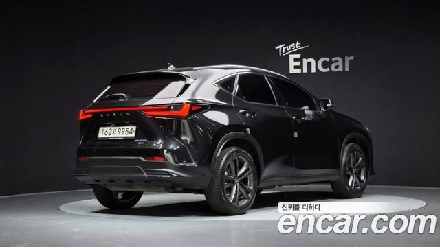 Lexus NX 2023 — photo 2