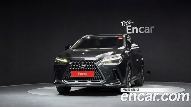 Lexus NX 2023 — photo 3