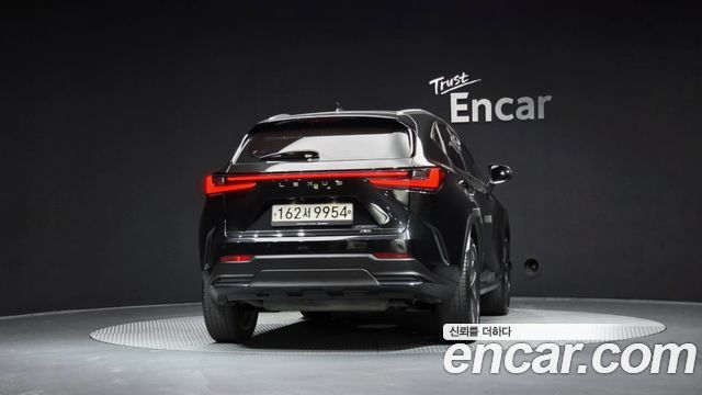 Lexus NX 2023 — photo 4