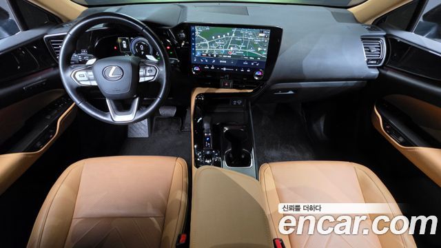 Lexus NX 2023 — photo 10