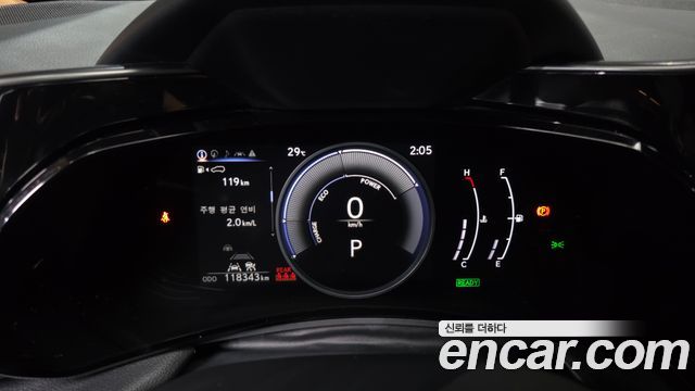 Lexus NX 2023 — photo 11