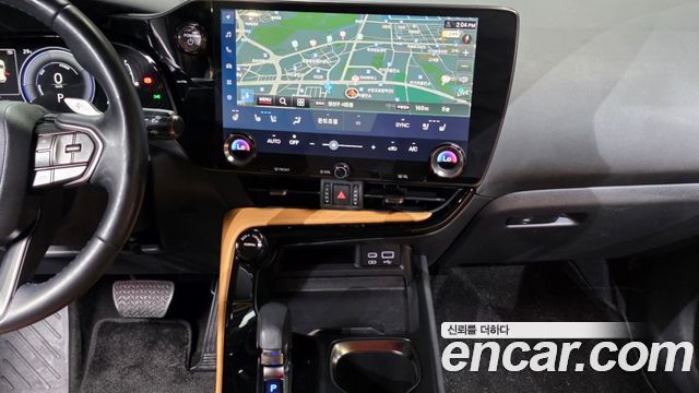 Lexus NX 2023 — photo 20