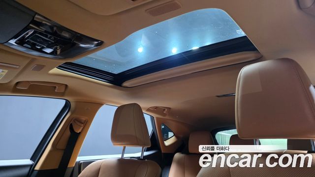 Lexus NX 2023 — photo 24